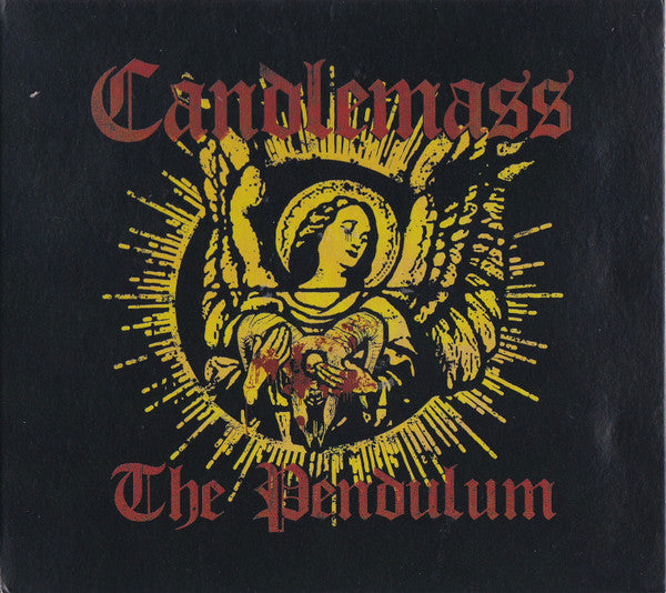 CANDLEMASS  - PENDULUM (EP)