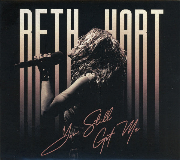 HART, BETH  - YOU STILL GOT ME