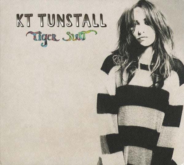TUNSTALL, KT  - TIGER SUIT (W/DVD)