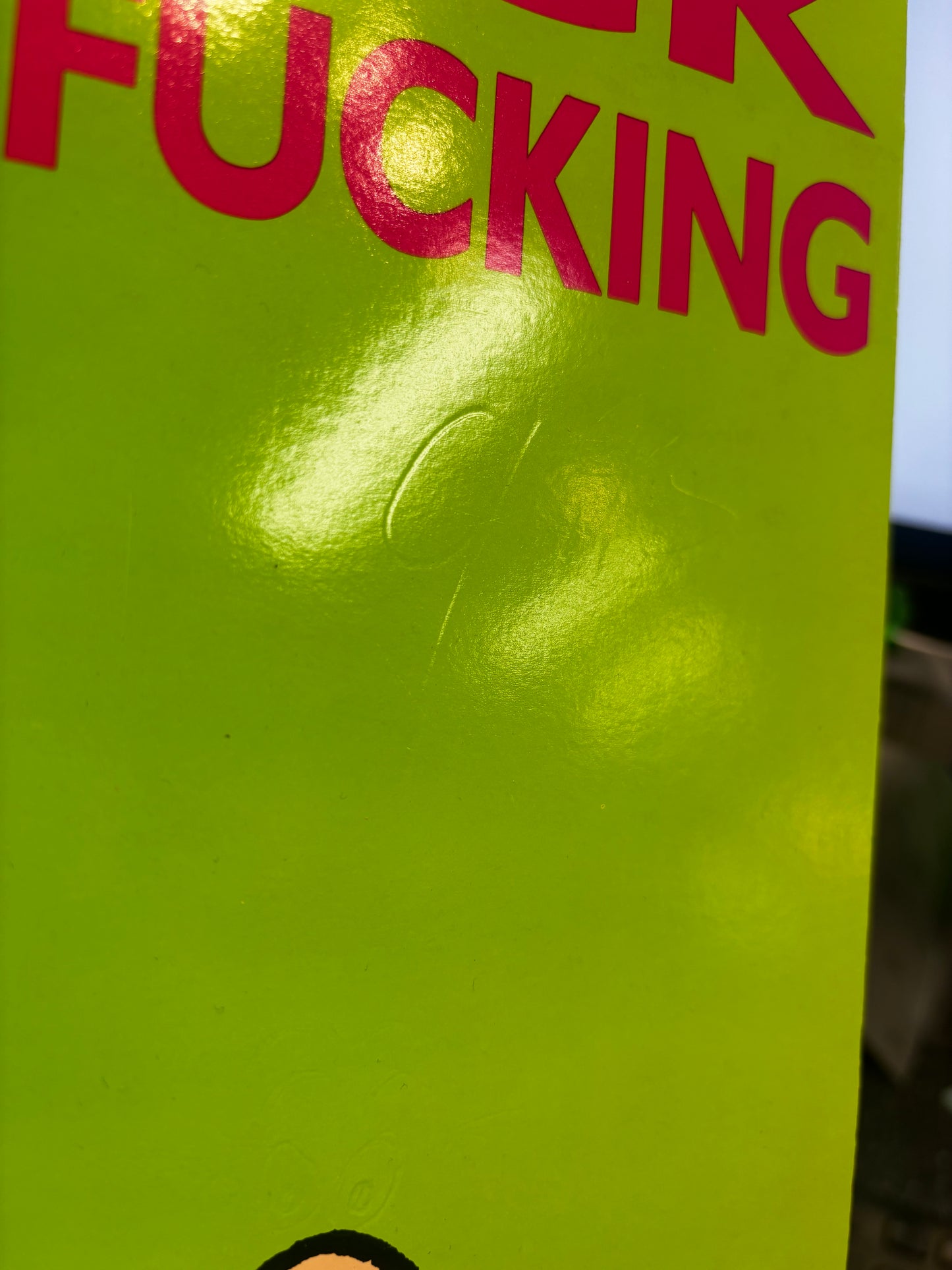 Big Black - Songs About Fucking (Used LP)