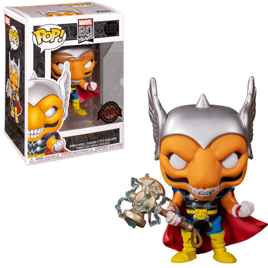 MARVEL 80: BETA RAY BILL #582 - FUNKO POP!-SPECIAL ED.