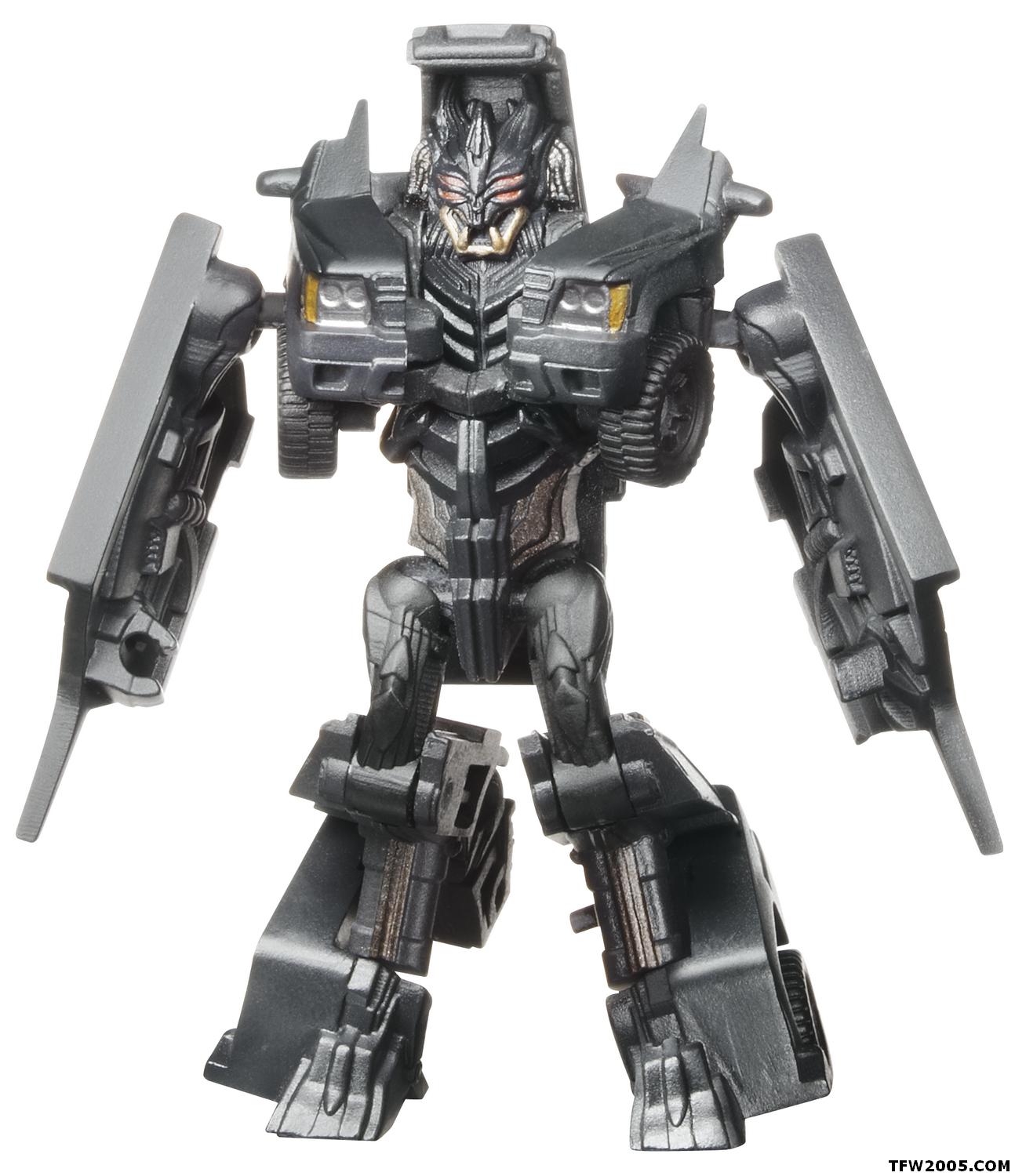 TRANSFORMERS: DARK OF THE MOON: CRANKCASE  - HASBRO-CYBERVERSE