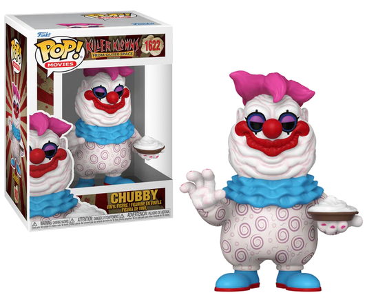KILLER KLOWNS FROM OUTER SPACE: CHUBBY #1622 - FUNKO POP!