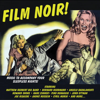 SNDTRK  - FILM NOIR