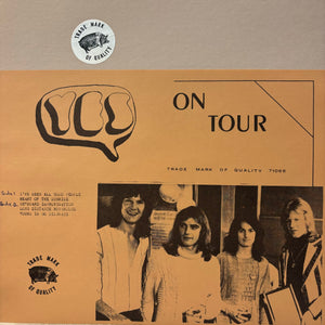 Yes - On Tour (Red) (Bootleg) (Used LP)