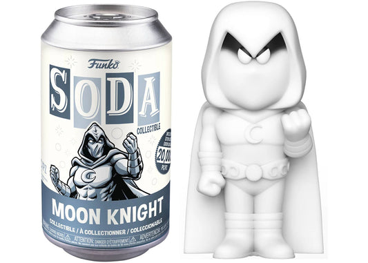 MOON KNIGHT (COMMON) - FUNKO SODA