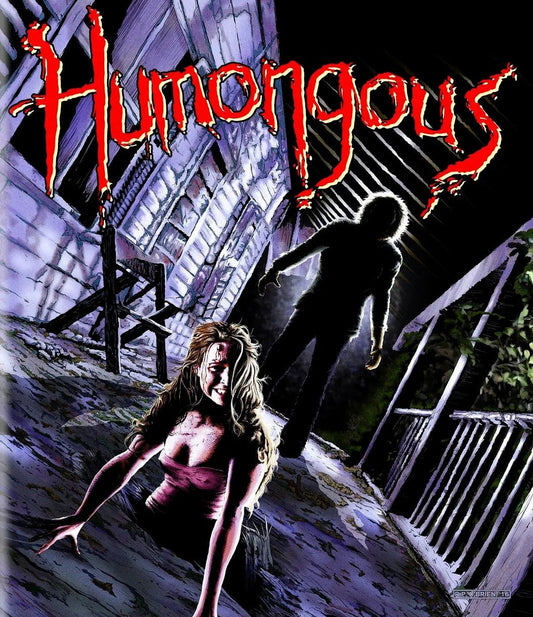 HUMONGOUS - BLU