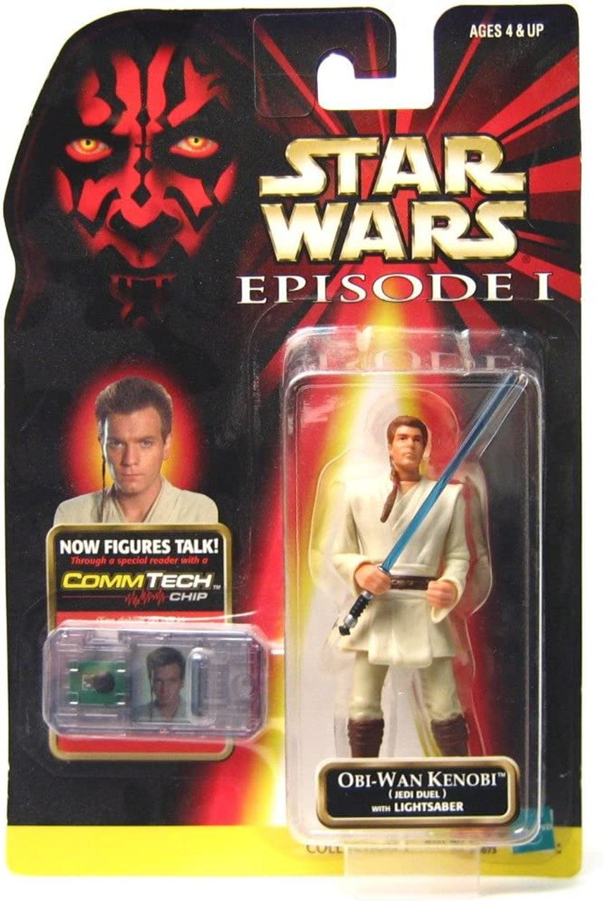STAR WARS: OBI-WAN KENOBI - 3.75" SERIES-EP I