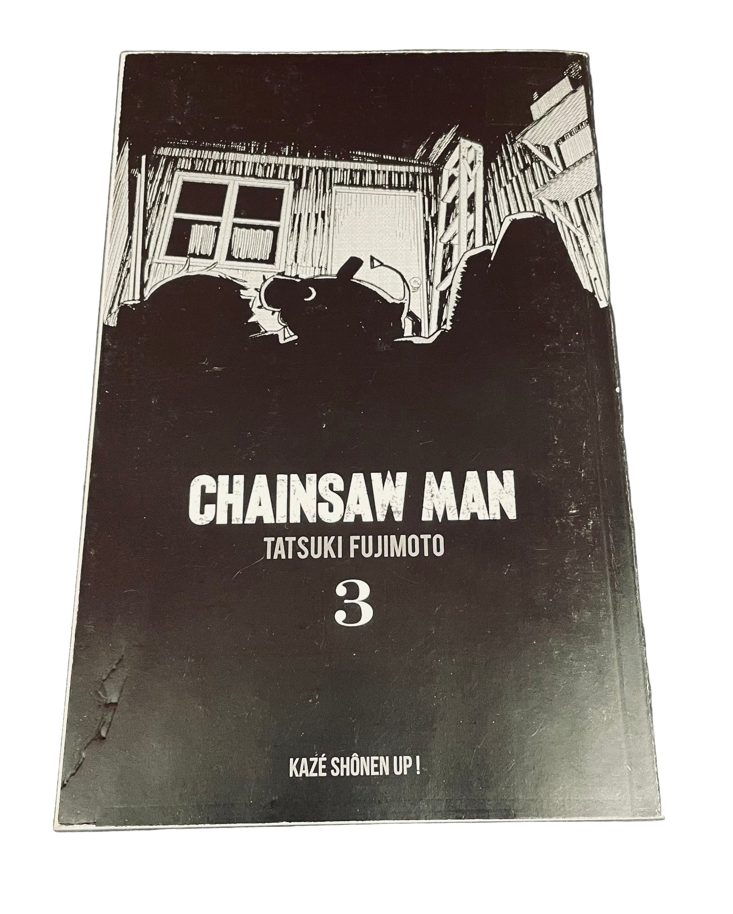 CHAINSAW MAN  - MANGA-VOL 3 (FRENCH EDITION)