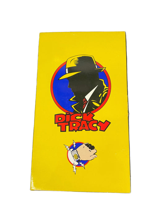 DICK TRACY: METAL WRIST WATCH - WALT DISNEY COMPANY