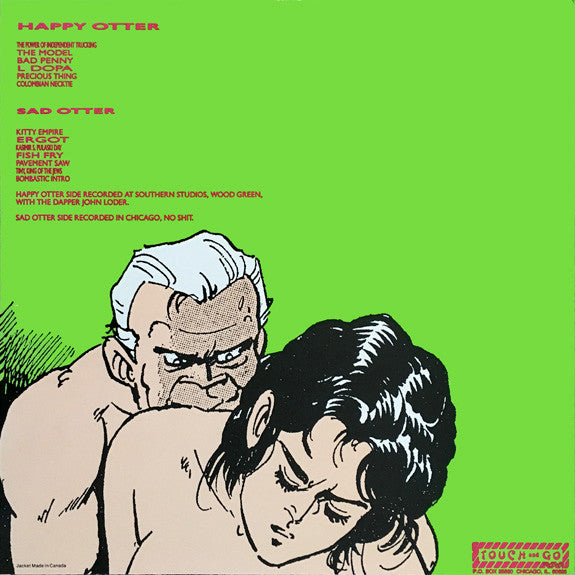 Big Black - Songs About Fucking (Used LP)