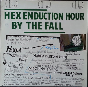 Fall - Hex Enduction Hour (Used LP)