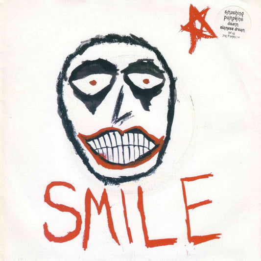 Smashing Pumpkins - Disarm 7" (Purple) (Used LP)