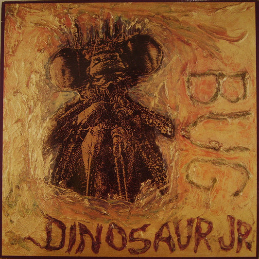 Dinosaur Jr. - Bug (Used LP)