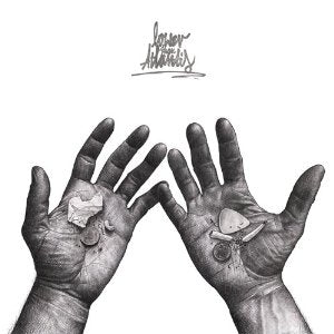 Lower Than Atlantis - World Record (Clear W/Magenta) (Used LP)