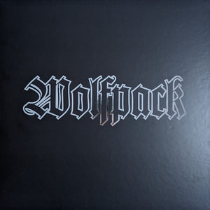 Wolfpack - Wolfpack (Clear) (Used LP)