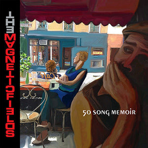 Magnetic Fields - 50 Song Memoir Box Set (Used LP)