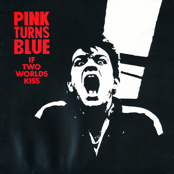 Pink Turns Blue - If Two Worlds Kiss (Used LP)