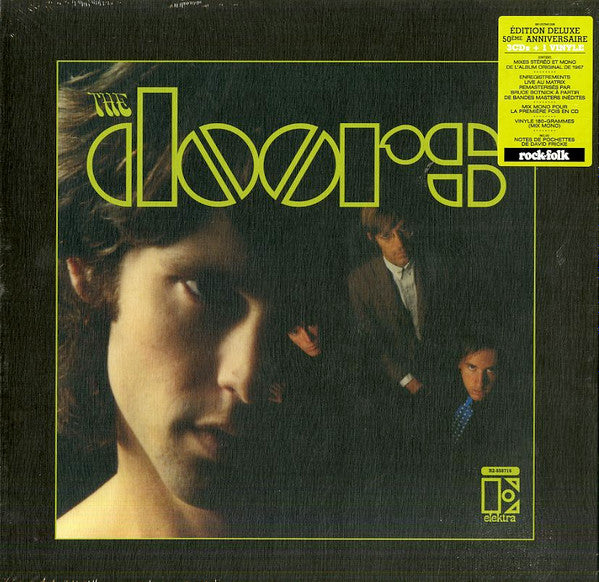 Doors - Doors (50th Anniversary Edition) (Used LP)
