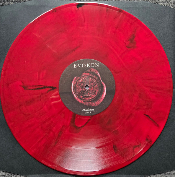 Evoken - Mendacium (Bloodlust) (Used LP)