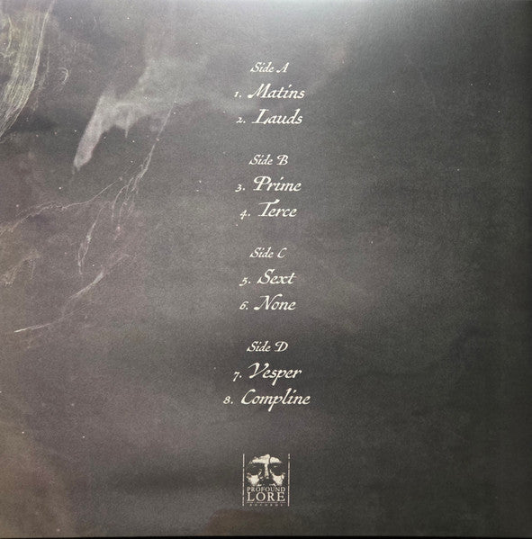 Evoken - Mendacium (Bloodlust) (Used LP)