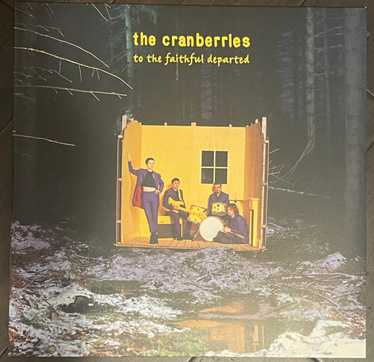 Cranberries - To The Faithful Departed (Used LP)