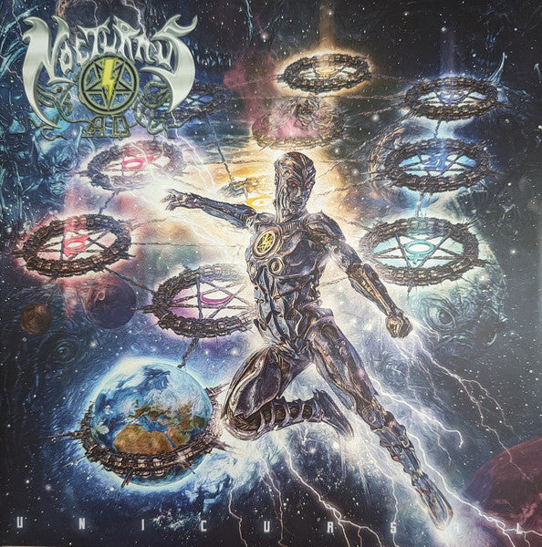 Nocturnus AD - Unicursal (Ascension) (Used LP)
