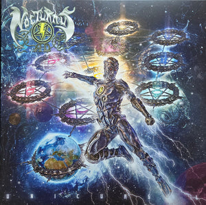 Nocturnus AD - Unicursal (Glow In The Dark) (Used LP)