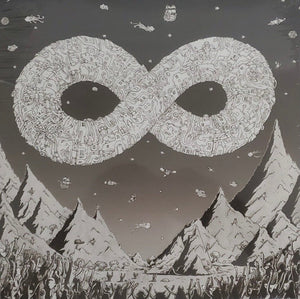 Dance Gavin Dance - Mothership (Yellow) (Used LP)