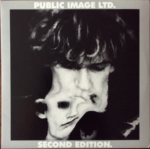 Public Image Ltd. - Second Edition (Sealed) (Used LP)