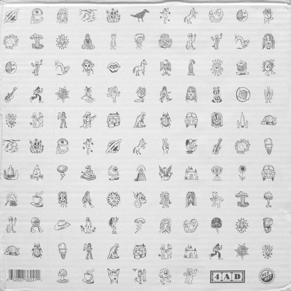 Various - Day Of The Dead Box Set (Coloured) (Used LP)