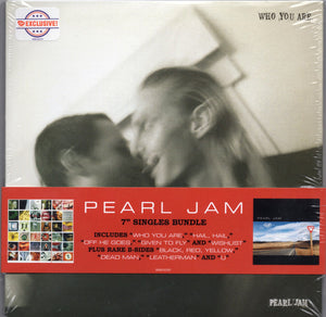 Pearl Jam - 7" Singles Bundle (Used LP)