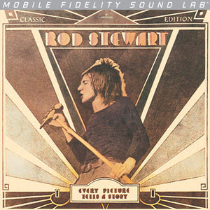 Rod Stewart - Every Picture Tells A Story (Original Master Recording) (Used LP)