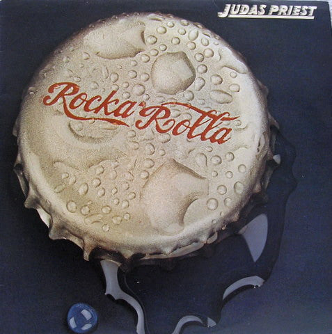 Judas Priest - Rocka Rolla (Used LP)