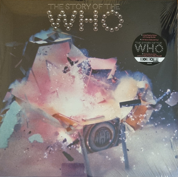 Who - Story Of The Who (Pink/Blue) (Used LP)