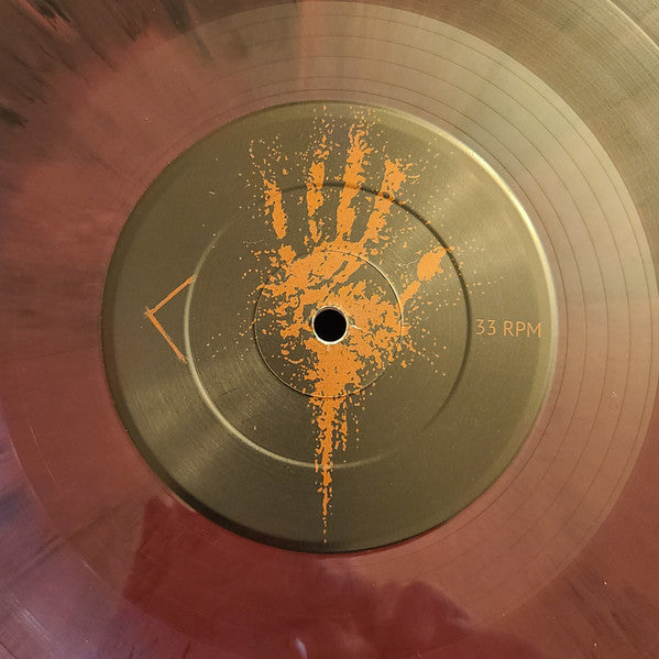 ZAO - Crimson Corridor (Blood Moon) (Used LP)