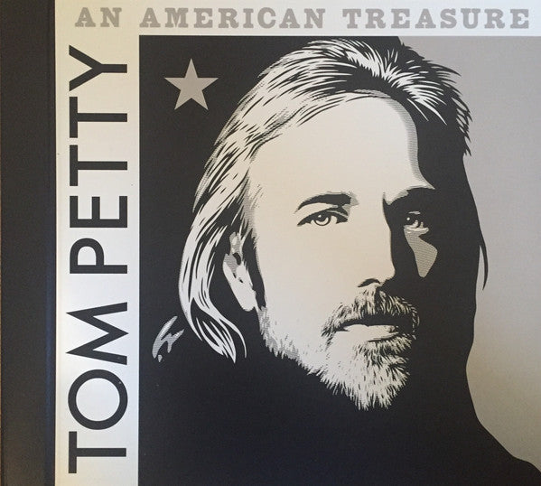 Tom Petty - An American Treasure Box Set (Used LP)