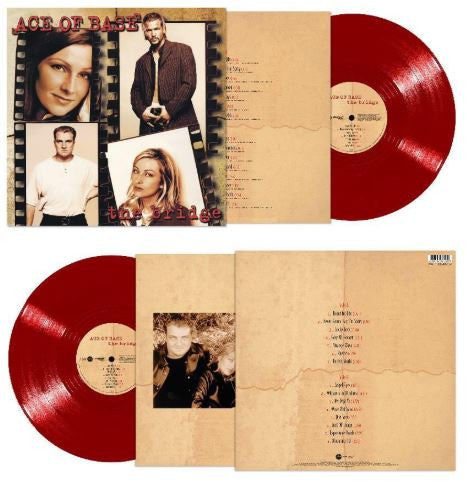 Ace Of Base - All That She Wants: The Classic Albums (Used LP)