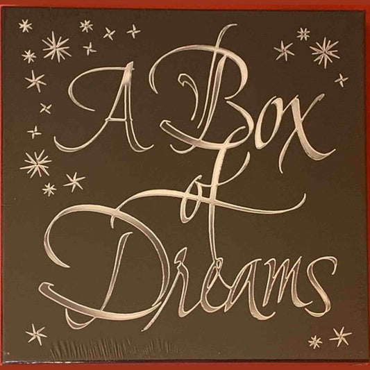 Enya - A Box Of Dreams (Coloured) (Used LP)