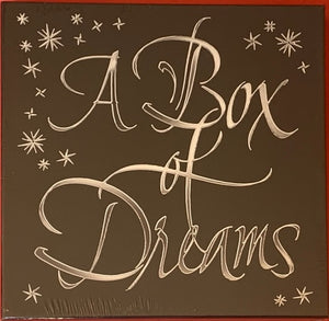 Enya - A Box Of Dreams (Coloured) (Used LP)