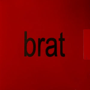 Charli XCX - Brat (Red) (Used LP)