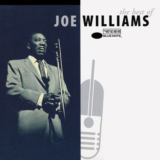 WILLIAMS, JOE  - BEST OF