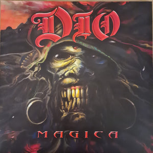 Dio - Magica (Used LP)
