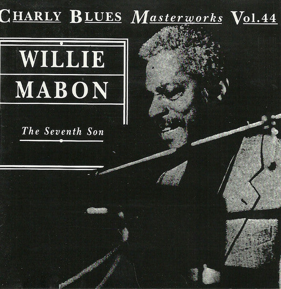 MABON, WILLIE  - SEVENTH SON