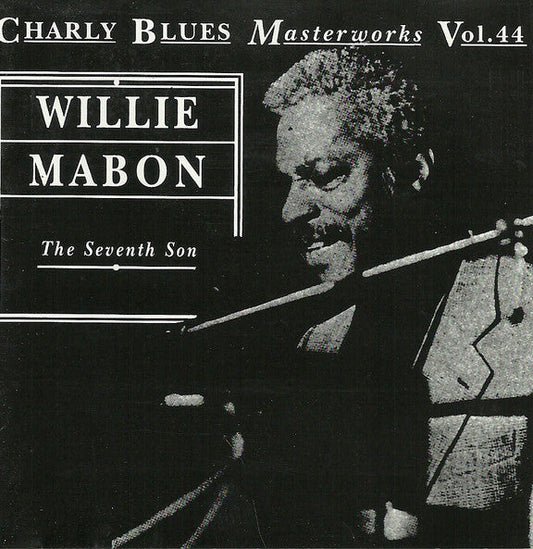MABON, WILLIE  - SEVENTH SON