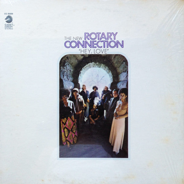 New Rotary Connection - Hey, Love (Used LP)