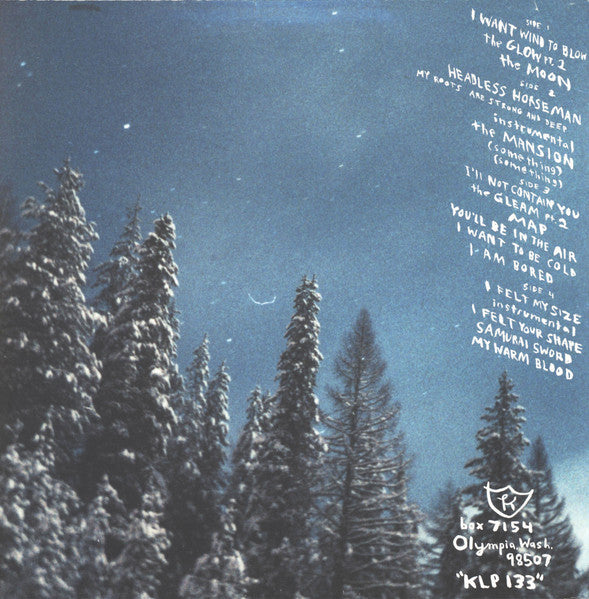Microphones - The Glow Pt. 2 (Used LP)
