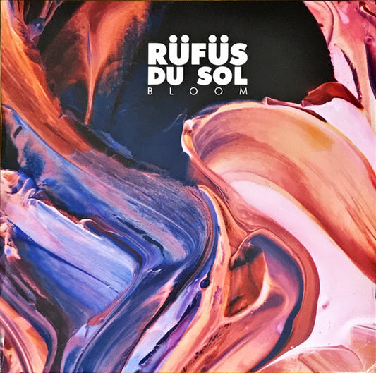 Rufus Du Sol - Bloom (Used LP)