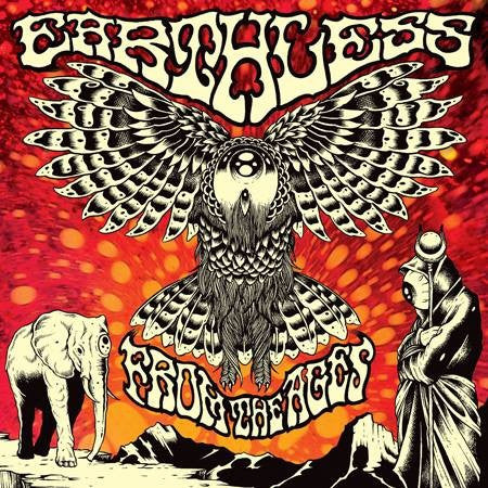 Earthless - From The Ages (Red) (Used LP)