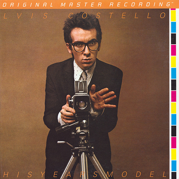 Elvis Costello - This Year's Model (Original Master Recording) (Used LP)